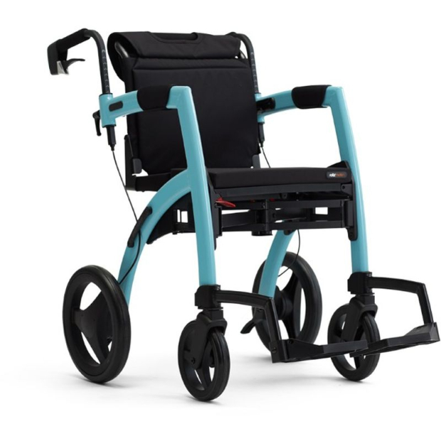 Déambulateur Fauteuil Roulant Rollz Motion