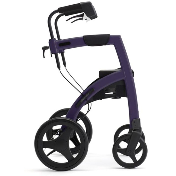 Déambulateur Fauteuil Roulant Rollz Motion