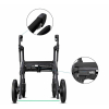 Déambulateur Parkinson Rolls Motion Rhythm avec option kit fauteuil roulant