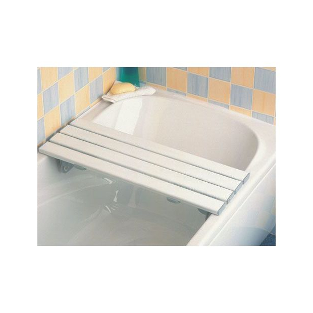 Planche de bain Savanah Classic se fixe sur la baignoire