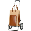 Chariot de course Andersen Royal Shopper Cuir