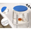 Tabouret de douche pivotant