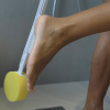 brosse de lavage des pieds