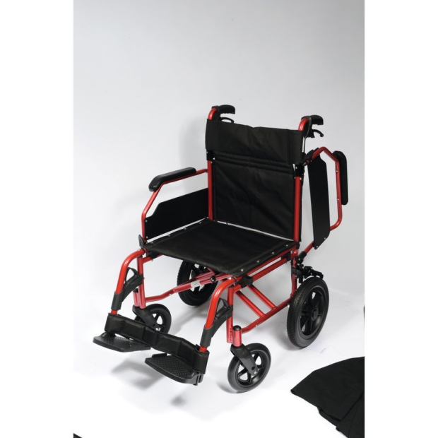 accoudoir relevable fauteuil de transfert modulolight