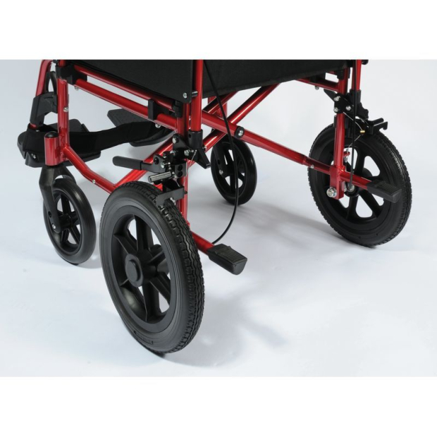 pedale leve trottoir fauteuil de transfert modulolight