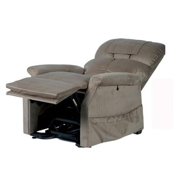 Fauteuil Releveur Confort Plus Massant et Chauffant 2 moteurs