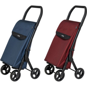 OMABETA Caddie pliable Chariot de courses pliable pour personnes âgées,  chariot à légumes avec roues pivotantes deco linge