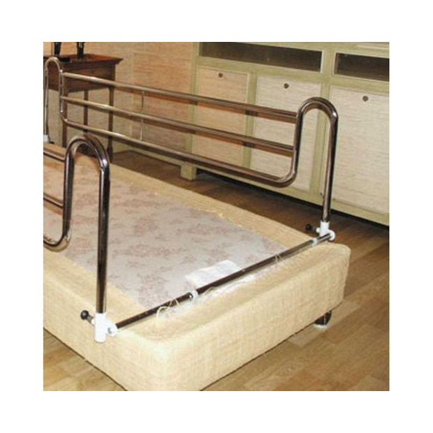 Barrières de lit escamotables