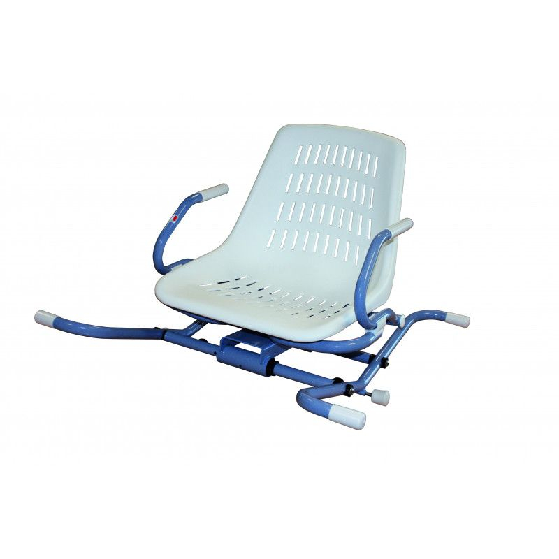 Siège de bain pliable pour bébé - Ergonomique - Avec ventouse - Antidérapant - Anti-retournement - Pour 6 à 18 mois Siège de bain pliable pour bébé - Ergonomique - Avec ventouse - Antidérapant - Anti-retournement - Pour 6 à 18 mois