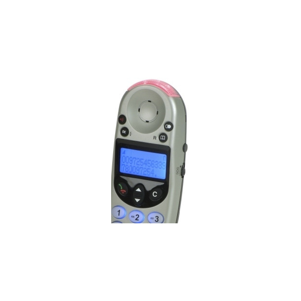 Zoom écran amplidect 250 Geemarc