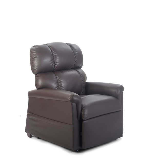 fauteuil xl à 2 moteur golden technologie revetement brisa 1580