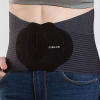 Ceinture lombaire Lombogib finesse Gibaud vue de face avec vue serrage fixation