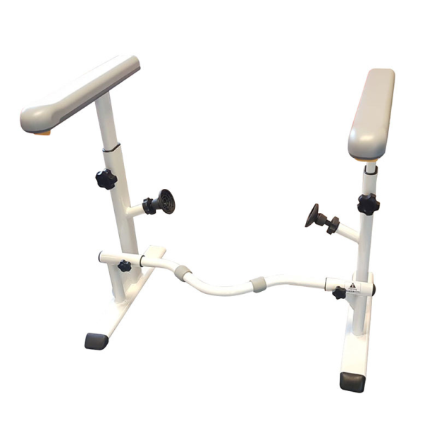 Accoudoirs de toilettes anti-chute Smartassist