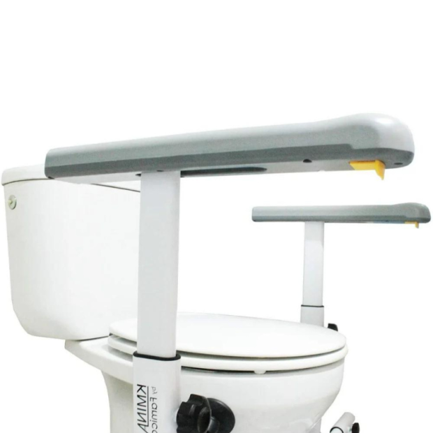 Accoudoirs de toilettes anti-chute Smartassist