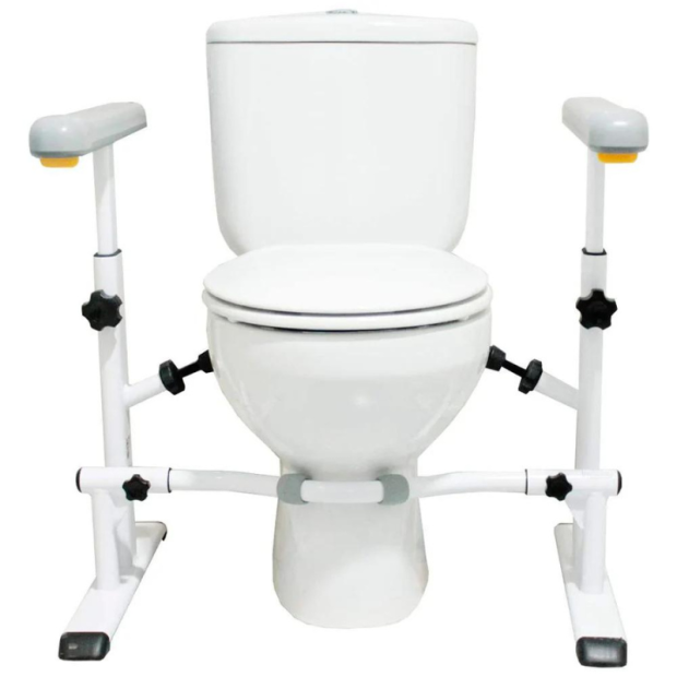 Accoudoirs de toilettes anti-chute Smartassist