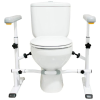Accoudoirs de toilettes anti-chute Smartassist