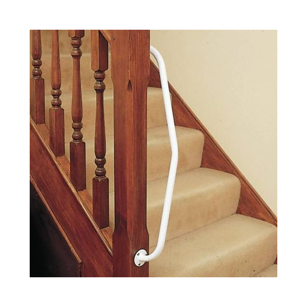 Barre en acier spécial escalier