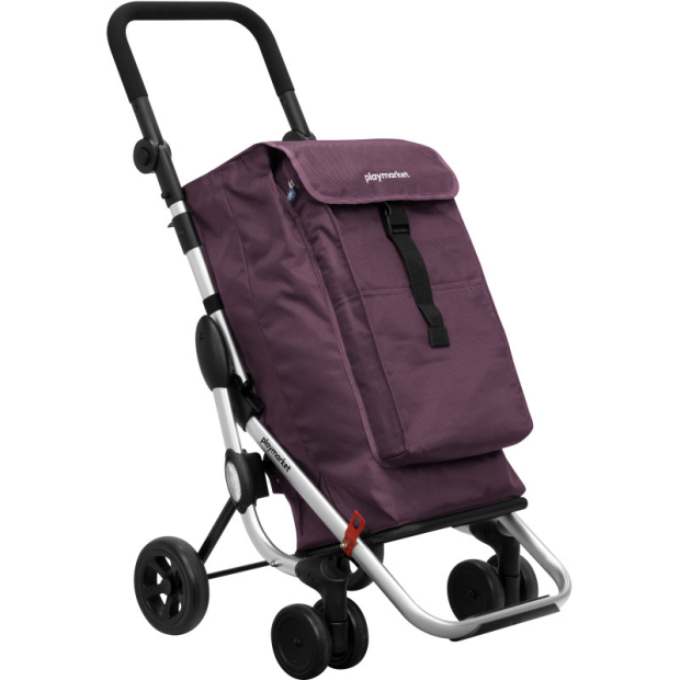 Chariot Go Up Original Playmarket coloris violet merlot