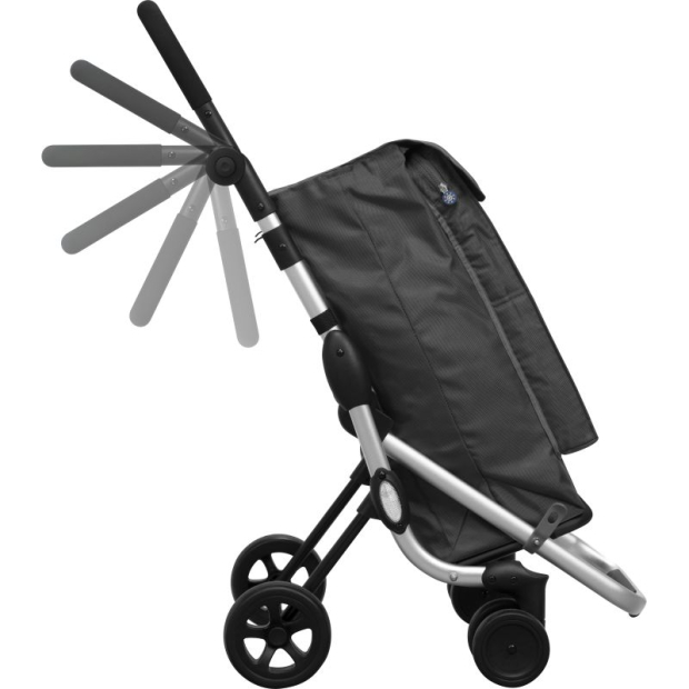 Chariot Go Up Original Playmarket coloris noir anthracite