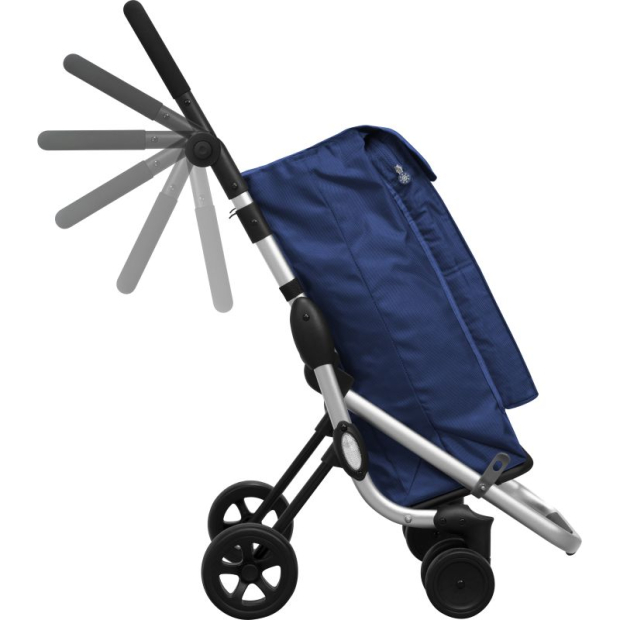 Chariot Go Up Original Playmarket coloris bleu navy
