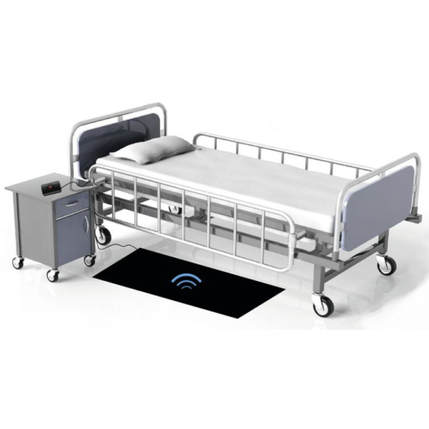 Tapis Alarme de Descente de Lit