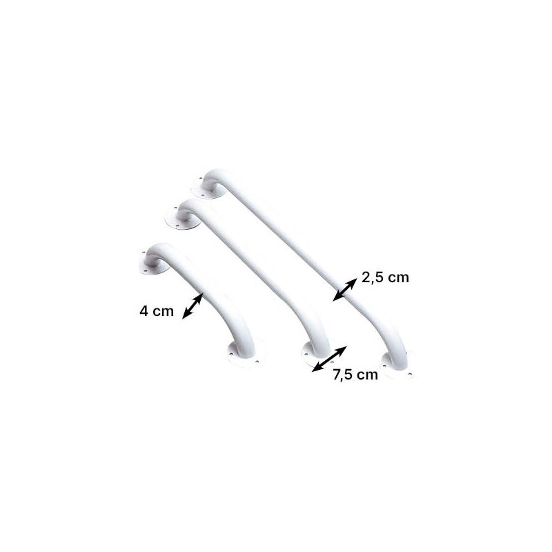 Cintre Specialized – 38 Cm, 26 Mm, Aluminium, Argent, Pour Route, Occasion