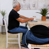 Coussin rotatif