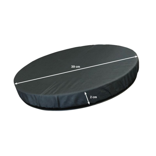 dimensions coussin rotatif