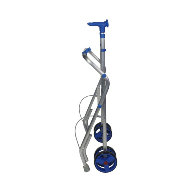 déambulateur forta air replié