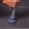Tabouret de douche Anatomique New Bora avec poignées