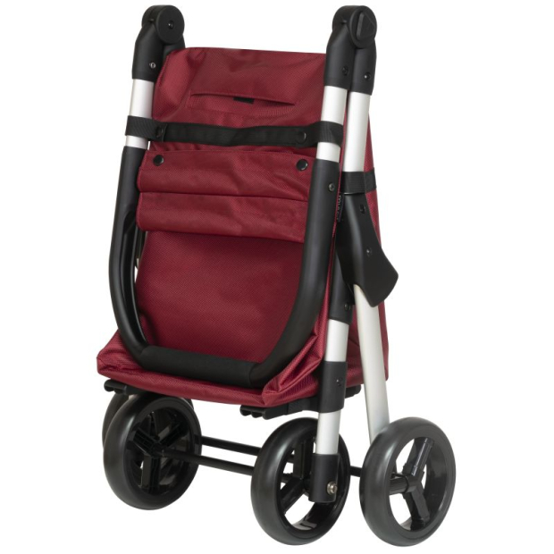 Chariot de course Muuvi Duett 4 roues