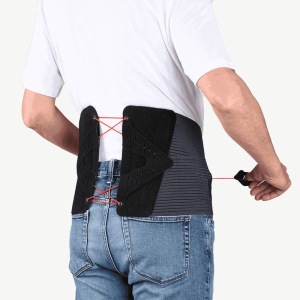 ceinture lombogib easy gibaud avec serrage facile