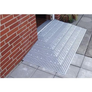 cornière d'angle pour rampe excellent system