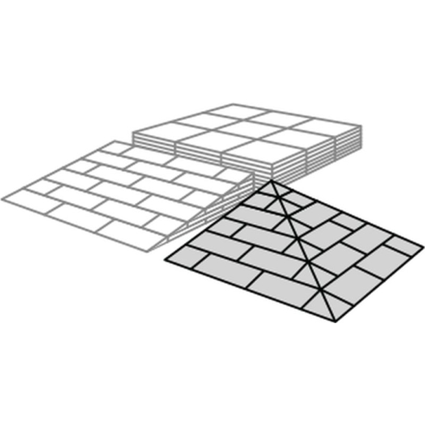 Cornière d'angle pour Rampe Modulaire Kit Excellent