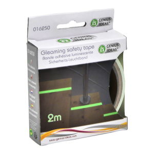 ROULEAU AUTOCOLLANT LUMINESCENT 2 METRES