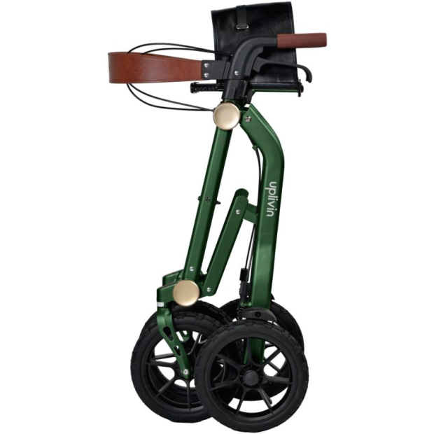 Déambulateur tout terrain compact Trive
