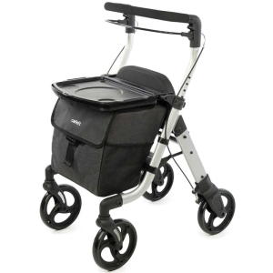chariot de course lett walk carlett gris