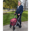 Déambulateur Chariot de course 2 en 1 Lett Walk 710