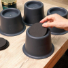 Cônes Elévateurs emboitables pour chaises