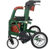 Déambulateur Fauteuil de Transfert Glide 2 en 1 uplivin
