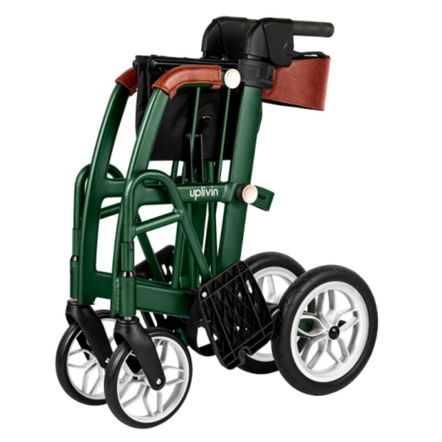 Déambulateur Fauteuil de Transfert Glide 2 en 1 uplivin