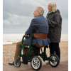 Déambulateur Fauteuil de Transfert Glide 2 en 1 uplivin