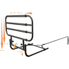 Dimensions Barrière de lit auto-manoeuvrable