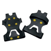 Semelles à crampons anti-glisse anti-verglas