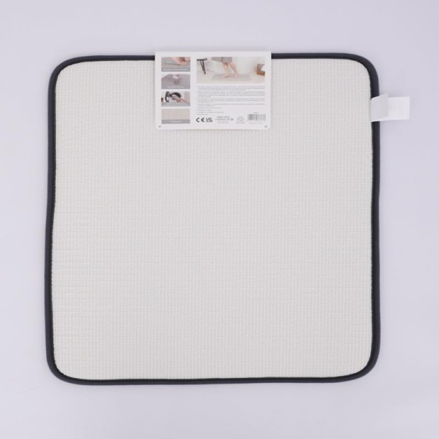 Tapis de Bain Graphik à Mémoire de forme