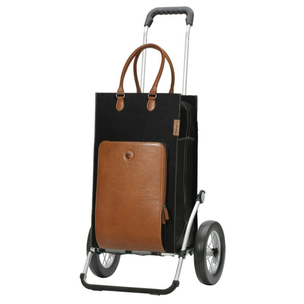 Chariot de course Andersen Royal Shopper Cuir