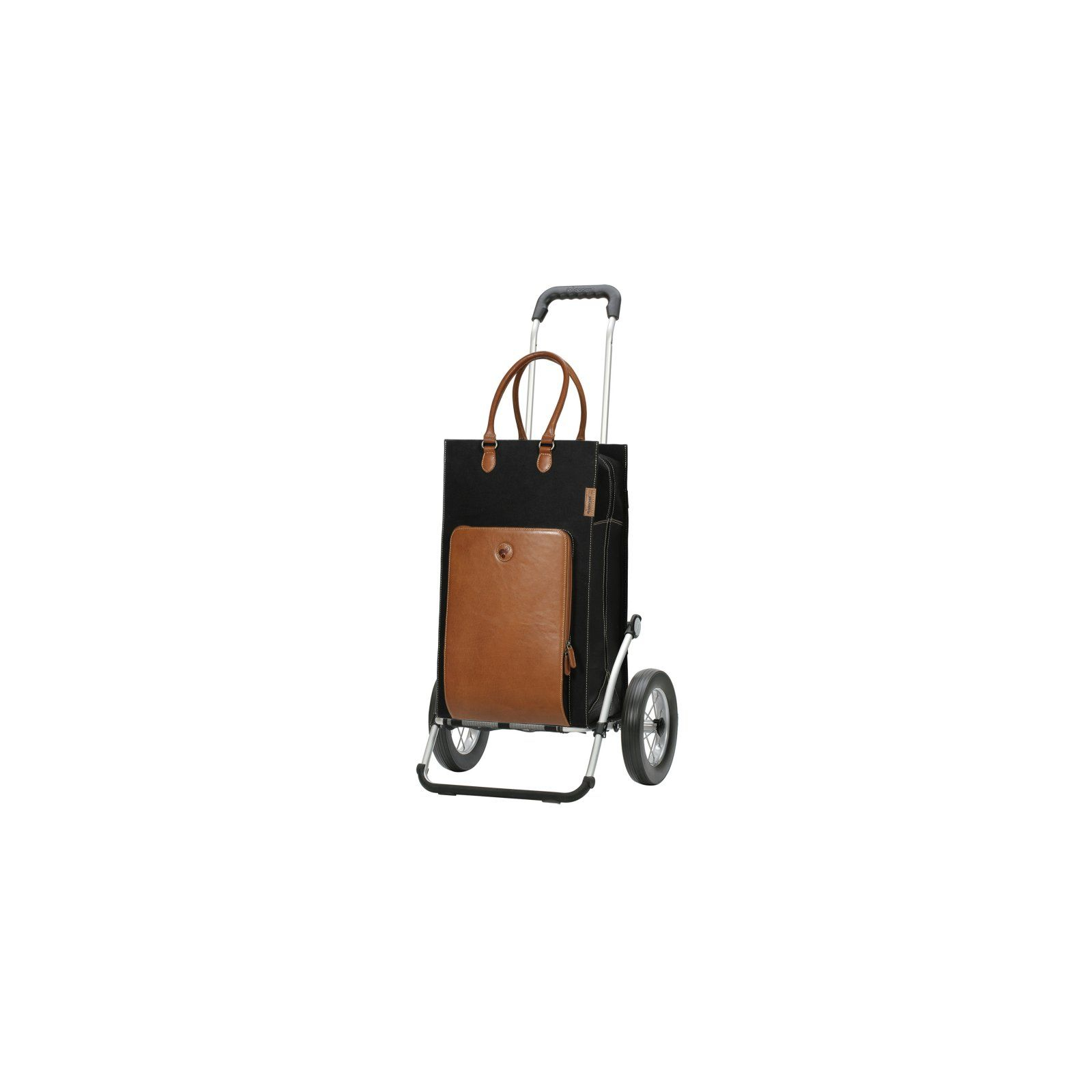Chariot de course Andersen Royal Shopper Cuir