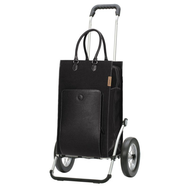 Chariot de course Andersen Royal Shopper Cuir