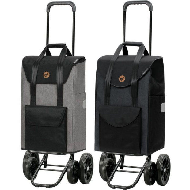 Chariot de course Quattro Shopper Andersen