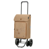 Chariot de course Quattro Shopper Isotherme